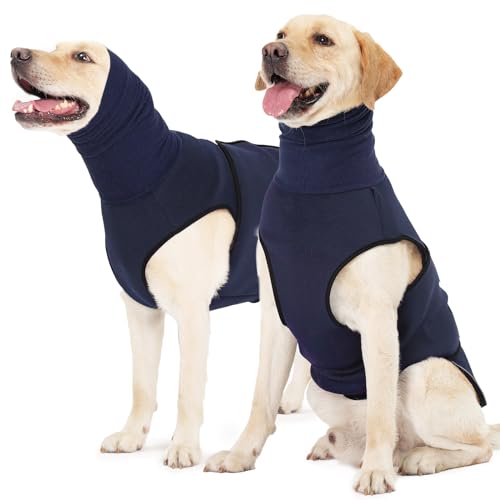 Dog Anxiety Relief Vest (S / NavyBlue)