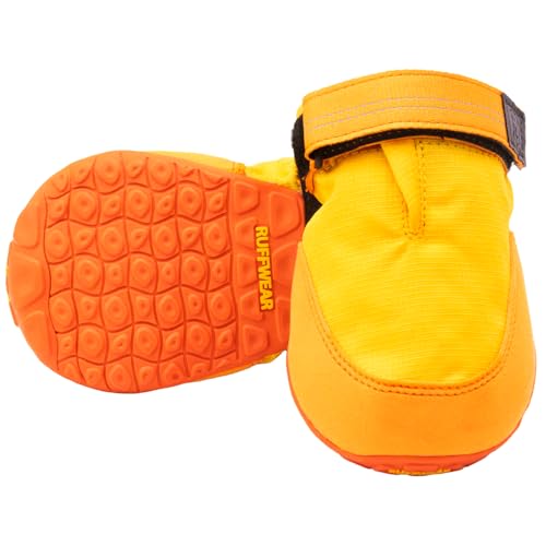 Summit Trex Dog Shoes (Sunrise Yellow / 2.75 in (2 Boots))