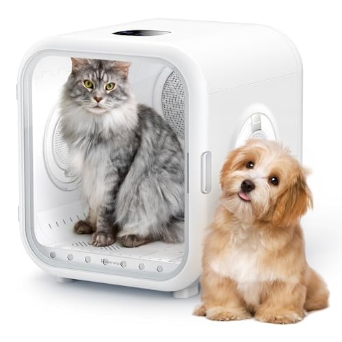 Automatic Pet Dryer Box (62L)