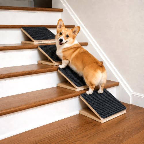 Dog Ramp for Stairs