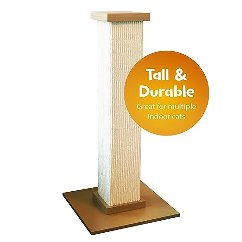 Pioneer Pet Ultimate Scratching Post (Beige)