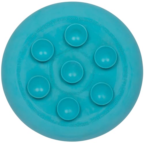 UFO Pet Feeder (Turquoise)