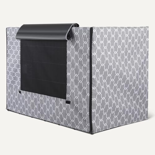 Dog Cage Cover for 42 (42"L x 27"W x 31"H)