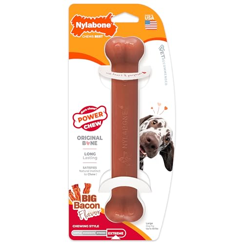Power Chew Original Bone Dog Chew Toy (Large)