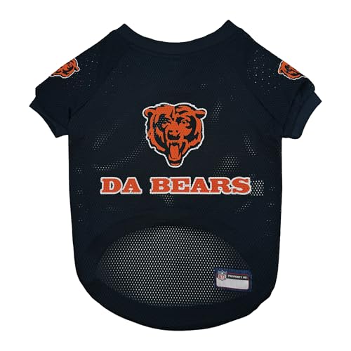 NFL Chicago Bears Raglan Jersey Da Bears (Chicago Bears / X-Small)