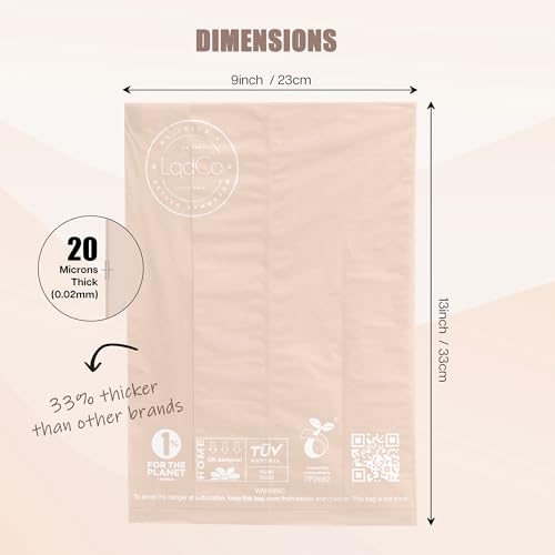 Bio Based Dog Poop Bags (240)