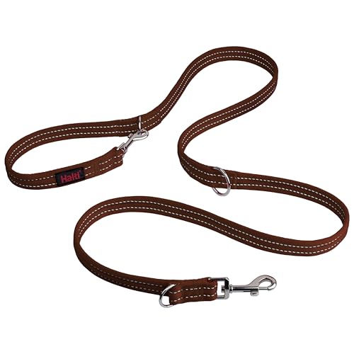 Training Dog Leash (Small / Deep Walnut)