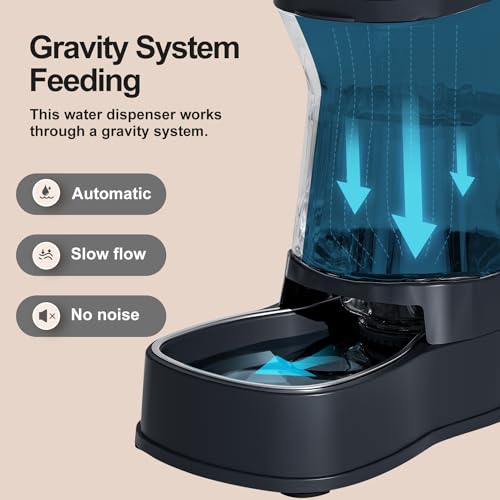 Automatic Dog Water Dispenser