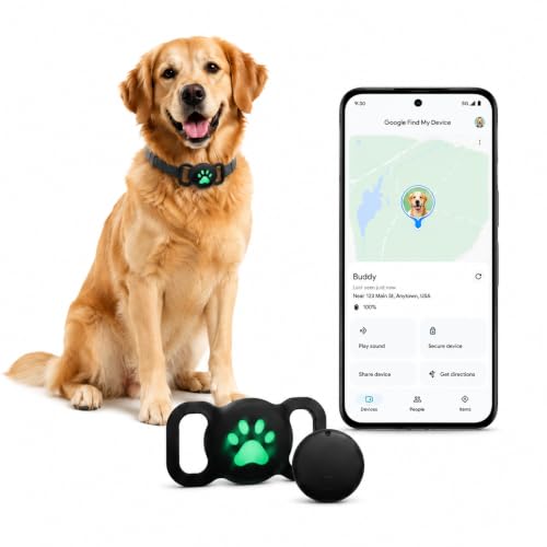 GPS Collar for Dogs