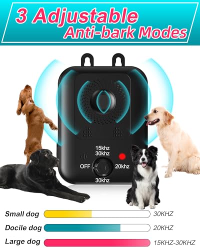 Anti Barking Device