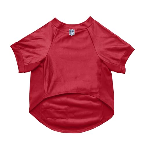NFL San Francisco 49ers Stretch Pet Jersey (San Francisco 49ers / Large)