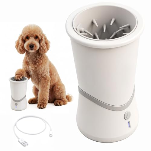 Dog Paw Cleaner