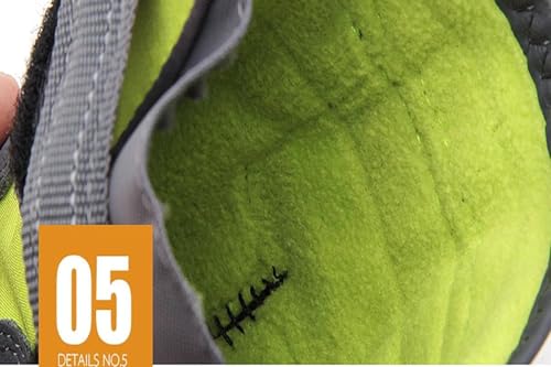 Non Slip Reflective Dog Boots Paw Protect Shoes (2# / Black)
