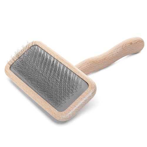 Mark III Slicker Brush for Dogs (Mark III Medium)