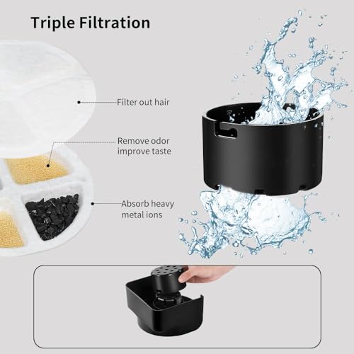 1.5 Gallon Cat Water Dispenser
