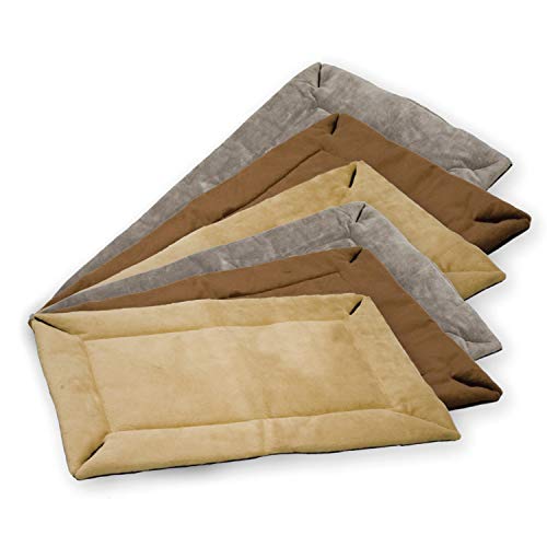 K&H Cat Bed Self (Extra-Small (14 in x 22 in) / Mocha)