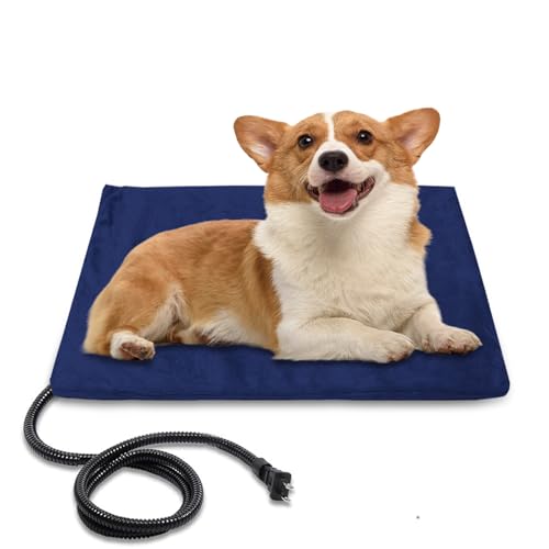 60x45CM Pet Heating Pad with Constant Temperature for Cat (Small)