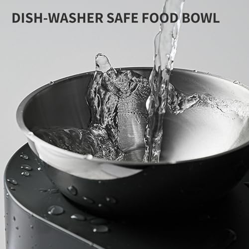 304 Stainless Steel Elevated Cat Bowls&Dog Bowls