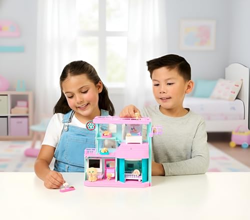 Mama Surprise Families Pet Vet Playset (Baby Care Clinic)