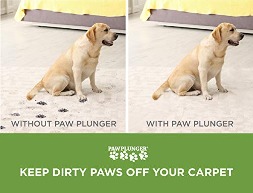 Paw Plunger Dog Paw Cleaner