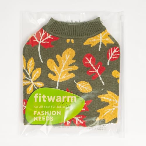 Maple Dog Sweater (Small / Maple)