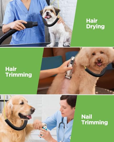 Extendable Dog Grooming Table Arm