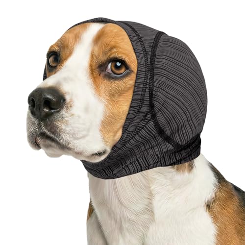 Dog Head Wrap (Grey / X-Large)