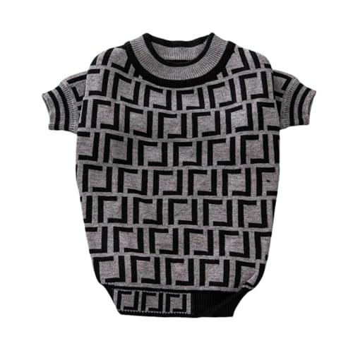 Dog Sweater for Small Dogs (Large)