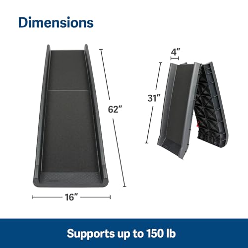 Happy Ride Folding Dog Ramp