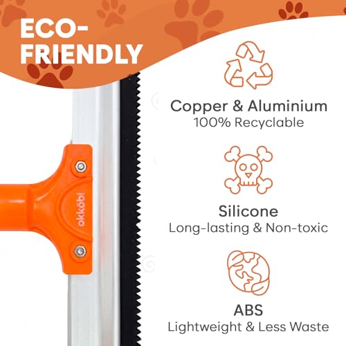Carpet Rake for Pet Hair Removal