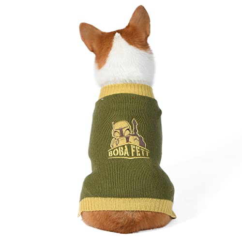 Boba Fett Dog Sweater (Boba Fett / Large)