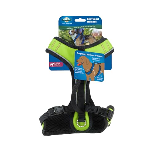 EasySport Harness (X-Small / Apple Green)