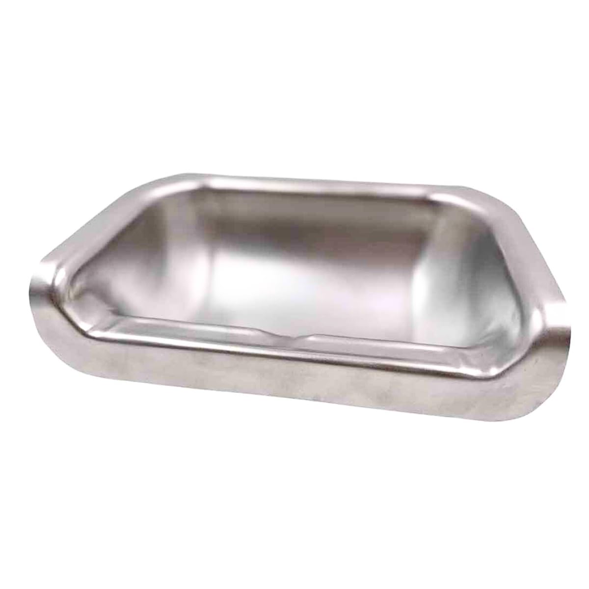 7.25 Inch Tall Elevated Bowls for Medium & Small Dogs (Teal)