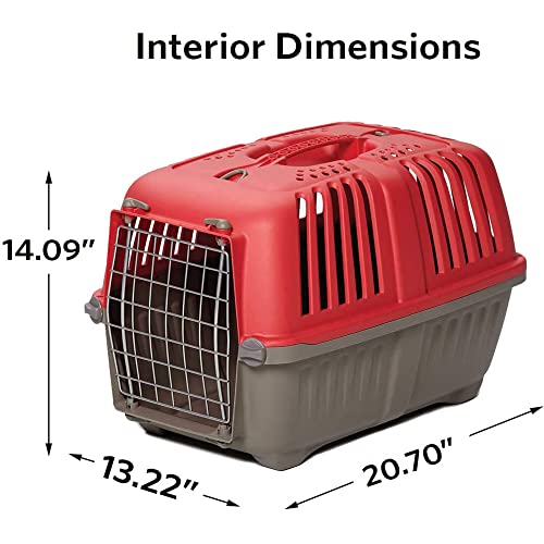 MidWest Homes Spree Travel Carrier (Red)