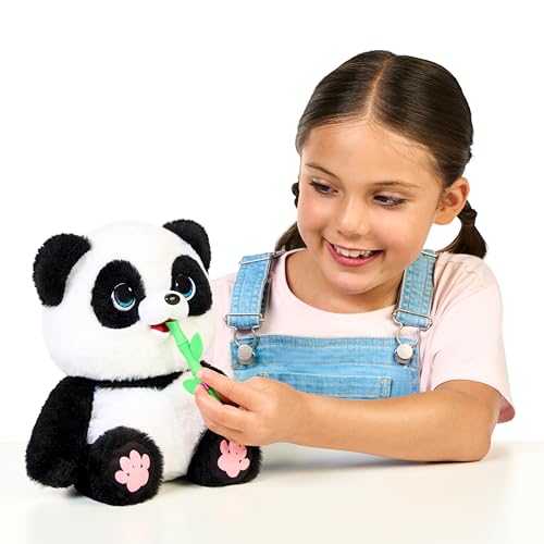 My Baby Panda Toys ChuChu Plush - PetSolution