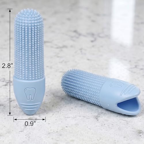2 Pack Pet Dental Care Kit (1 Count (Pack of 2))