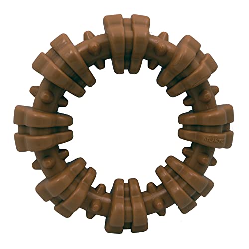 Textured Ring Power Chew Toy for X (X-Large / Textured Ring)