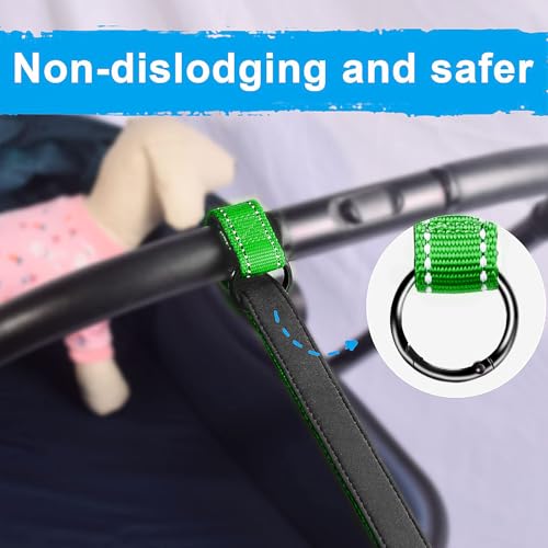 Short Dog Leash (Grass Green / Short - 1 Pack)