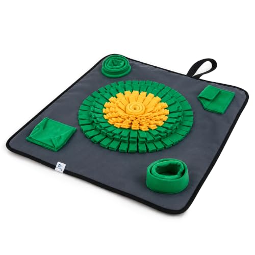 Snuffle Mat for Dogs 24 x 24 in
