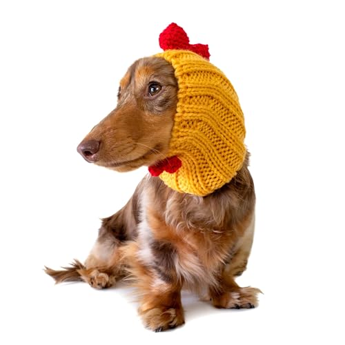 Rooster Costume (Yellow / Small)