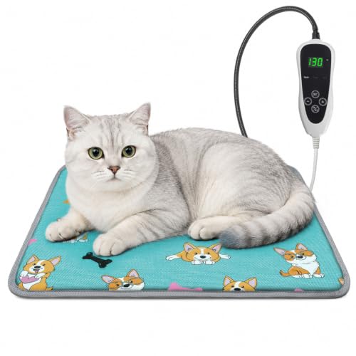 Cat Heating pad 18x18 in with Normally Open Function (18.0"L x 18.0"W)