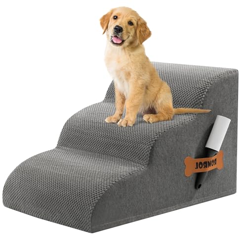 Dog Stairs Ramp for High Bed