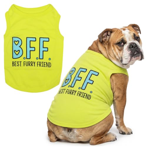 Dog Shirt 100% Cotton Shirts for Large Dogs (3XL(40-65lbs))