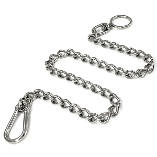 Dog Chain Leash 304 Stainless Steel (304 S/S 20in x 2.5mm)