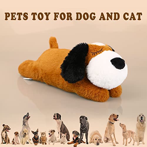 Heartbeat Puppy Toy (Yelow)