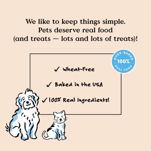 Brushy Sticks Dog Dental Treats (1 Pound (Pack of 1))