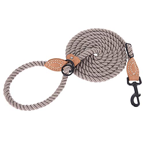 Hands Free Dog Leash (Camel / 7FT Hands Free)