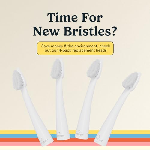Microbrush Cat Toothbrush (Microbrush Kit)