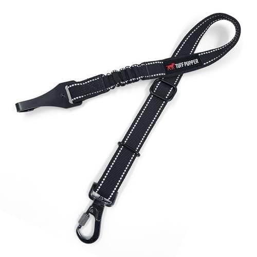 Dog Car Safety Belt (Black)
