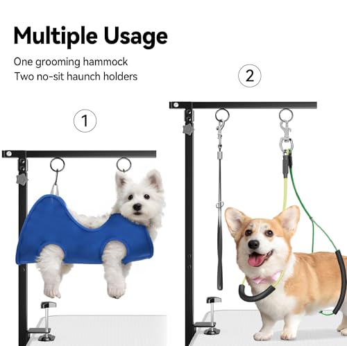Dog Grooming Arm for Table